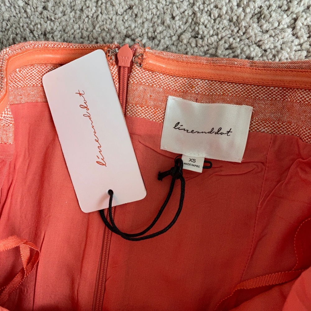 Revolve Strapless Mini - Picture 6 of 6